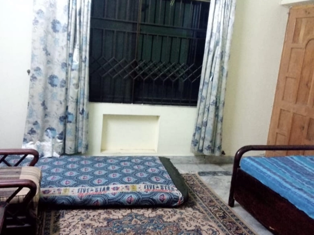 Fully Furnished House available in I-8