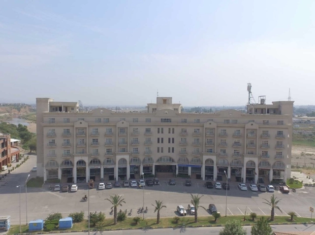 8.4 Marla Two Bedrooms Furnished In Bahria Heights For Rent Available  Bahria Town Rawalpindi.