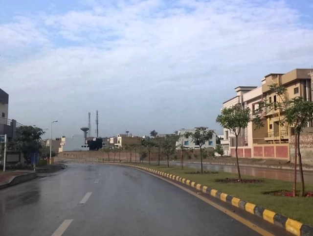  Back to Search Ground Portion 7 Marla Is Available For Rent In Bahria Town Phase 8, Abu-bakar, Rwp