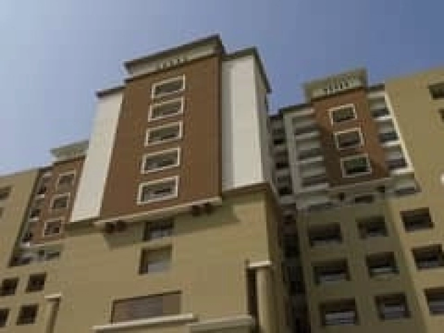 A Well Designed Flat Is Up For rent In An Ideal Location In Islamabad