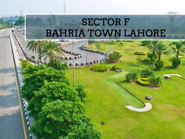  3 Marla 2 Bed Furnished Flat Available In Sector F, Bahria Town, Lahore