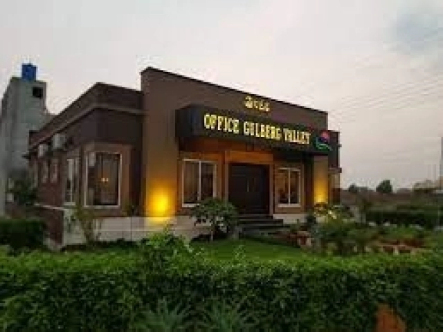 2.25 Marla House Available For Sale in Gulberg Valley, Faisalabad,