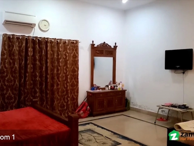 6 Marla House Lower Portion For Rent in Gulshan-e-Iqbal, Rahim Yar Khan