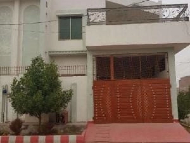 5 Marla house for rent in Ghani Park, Faisalabad Road, Sargodha